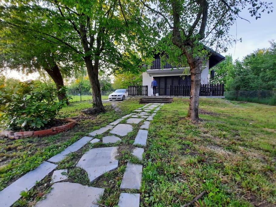 House Kupa Mb Petrinja Exterior foto